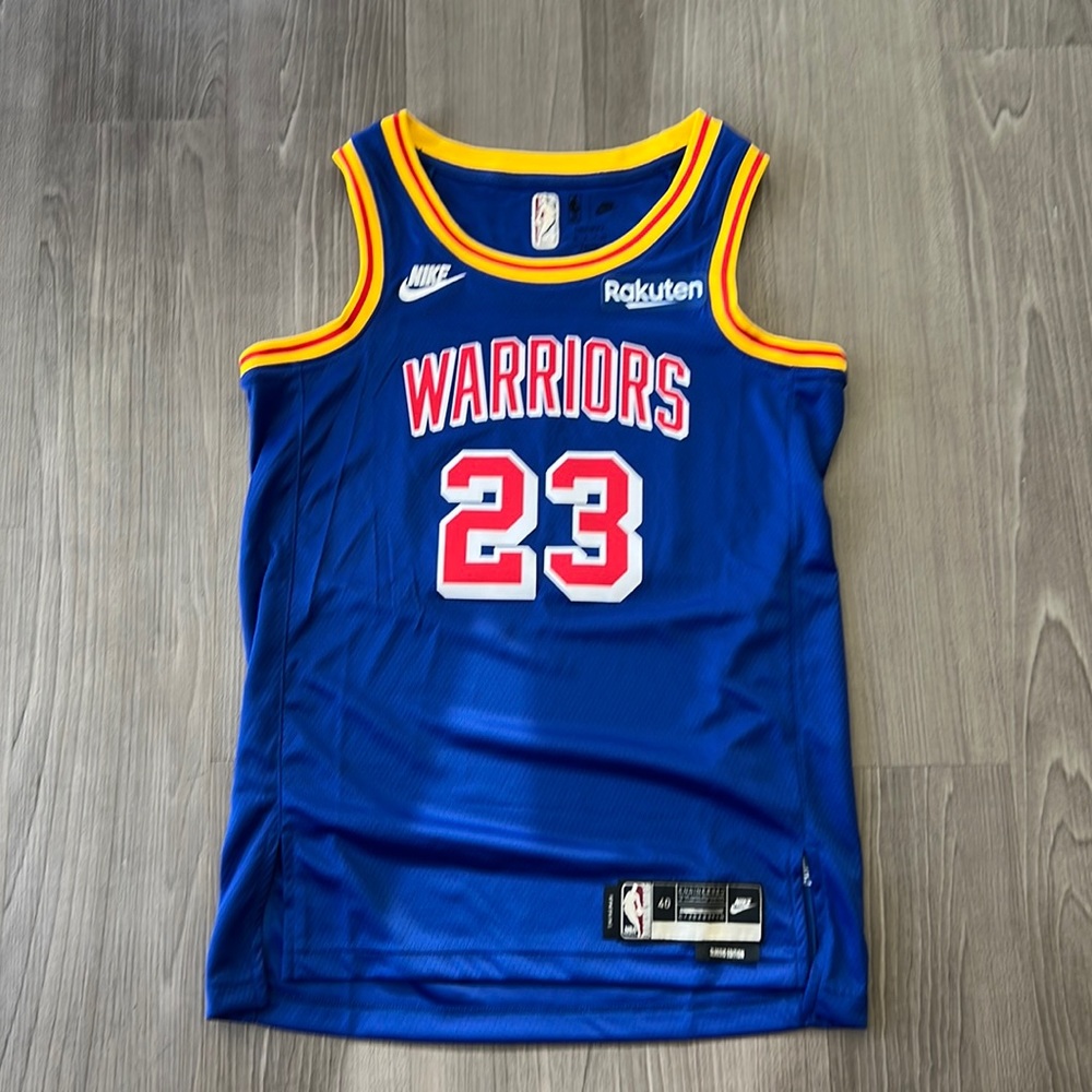 Nike Draymond Green Warriors Origins Swingman Jersey in Small. Never worn.